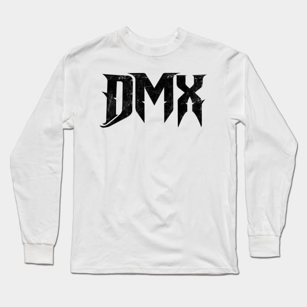 dmx black Long Sleeve T-Shirt by REGE